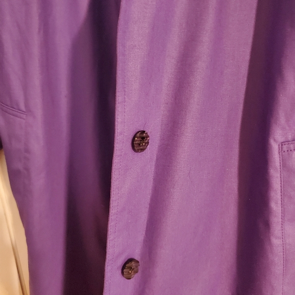 Funky Vintage London Fog Raincoat - 4P/Small - Picture 7 of 11